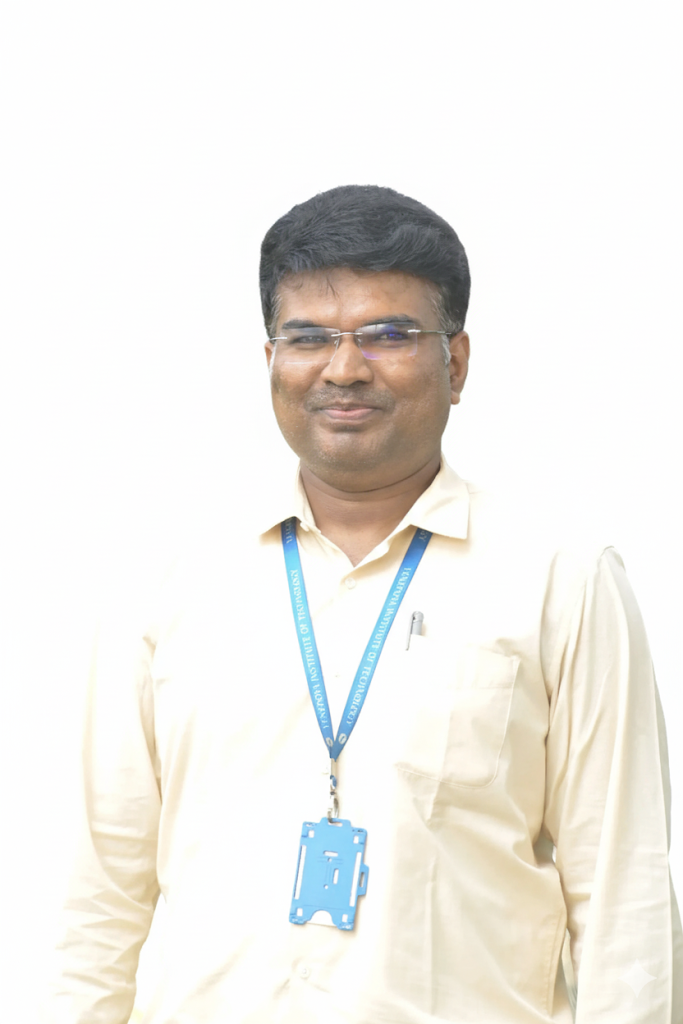 Prof. Manjunath R Raikar